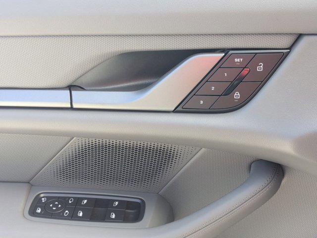 new 2025 Porsche Taycan car, priced at $136,605