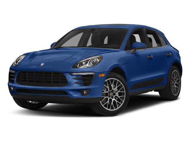 used 2018 Porsche Macan car, priced at $28,991