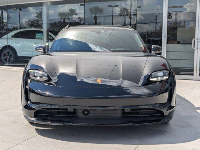 new 2024 Porsche Taycan car, priced at $149,390