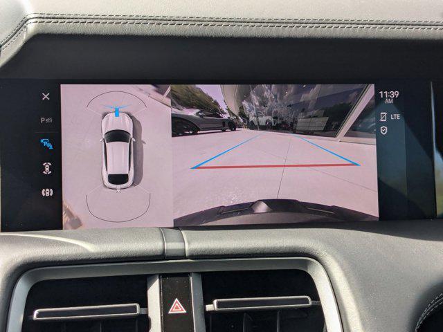 new 2024 Porsche Taycan car, priced at $149,390