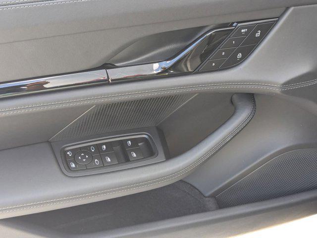 new 2024 Porsche Taycan car, priced at $149,390