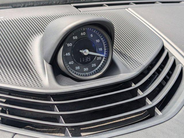 new 2024 Porsche Taycan car, priced at $149,390