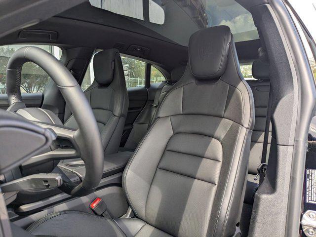 new 2024 Porsche Taycan car, priced at $149,390