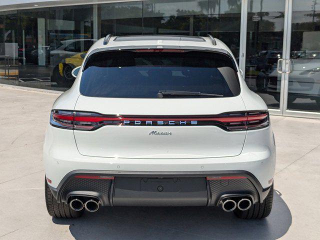 used 2024 Porsche Macan car, priced at $62,991