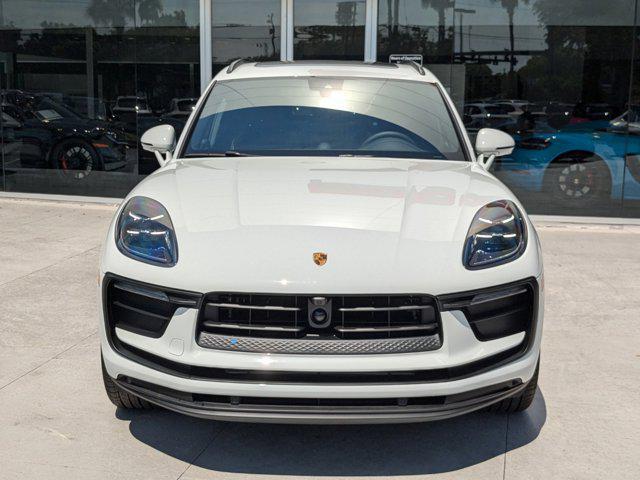 used 2024 Porsche Macan car, priced at $62,991