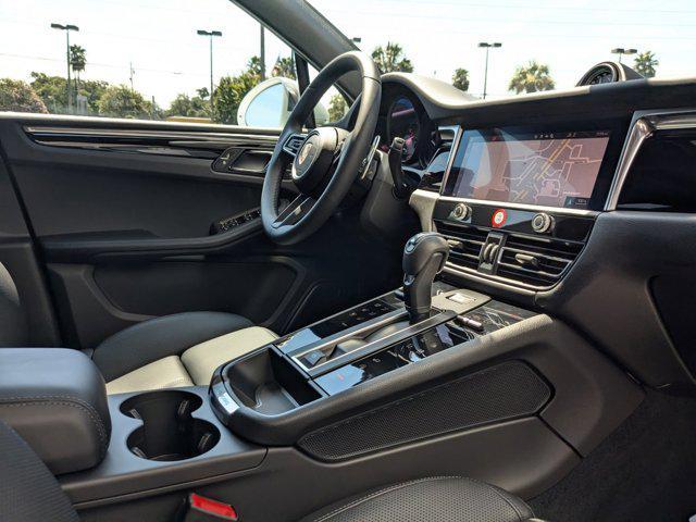 used 2024 Porsche Macan car, priced at $62,991