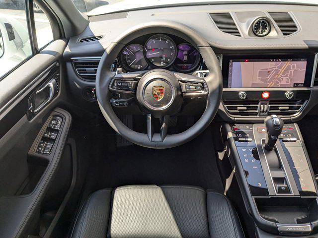 used 2024 Porsche Macan car, priced at $62,991