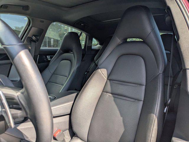 used 2022 Porsche Panamera car, priced at $68,996