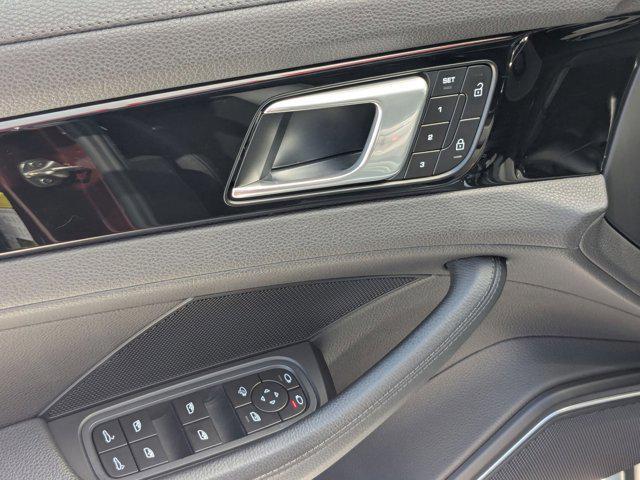used 2022 Porsche Panamera car, priced at $68,996