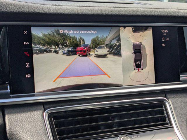 used 2022 Porsche Panamera car, priced at $68,996