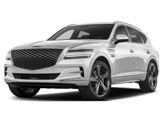 used 2024 Genesis GV80 car, priced at $52,991