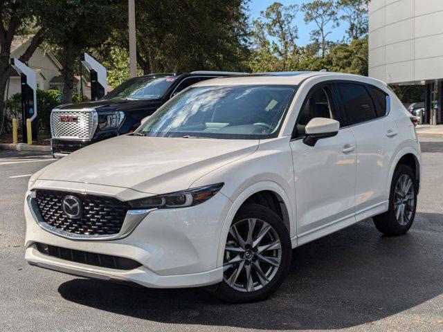 used 2024 Mazda CX-5 car, priced at $27,991