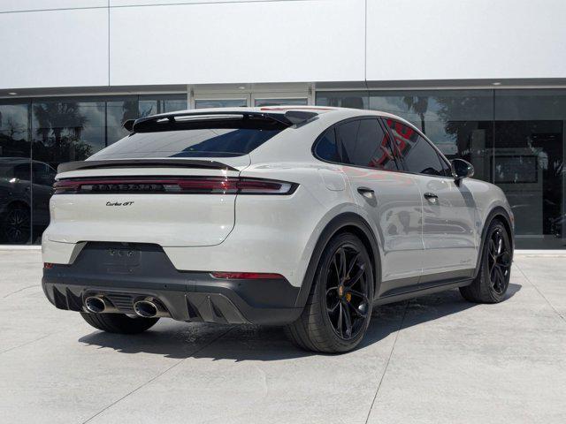 used 2024 Porsche Cayenne car, priced at $164,994