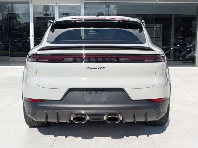 used 2024 Porsche Cayenne car, priced at $164,994