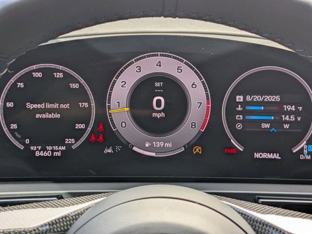 used 2024 Porsche Cayenne car, priced at $164,994
