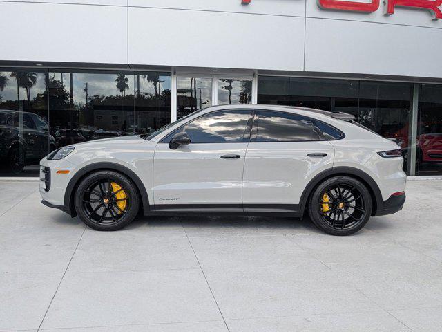 used 2024 Porsche Cayenne car, priced at $164,994