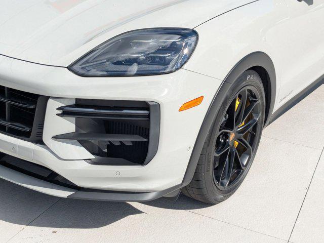 used 2024 Porsche Cayenne car, priced at $164,994