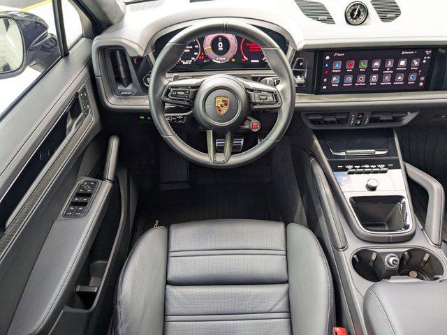 used 2024 Porsche Cayenne car, priced at $164,994