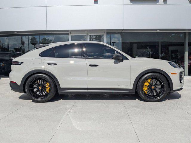 used 2024 Porsche Cayenne car, priced at $164,994