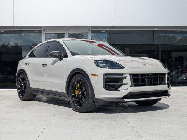 used 2024 Porsche Cayenne car, priced at $164,994