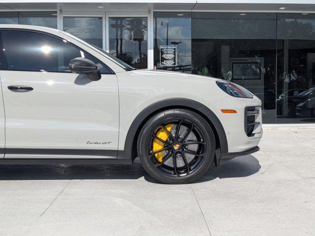used 2024 Porsche Cayenne car, priced at $164,994