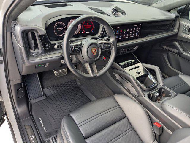 used 2024 Porsche Cayenne car, priced at $164,994