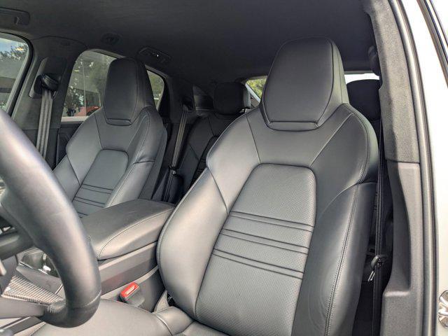 used 2024 Porsche Cayenne car, priced at $164,994