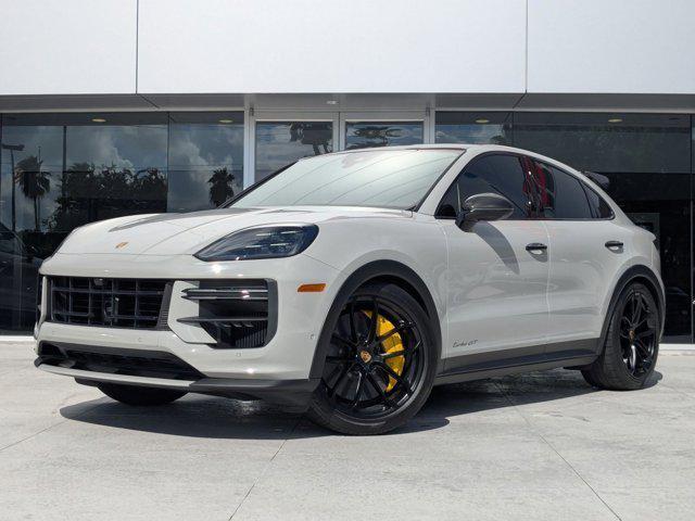 used 2024 Porsche Cayenne car, priced at $166,993