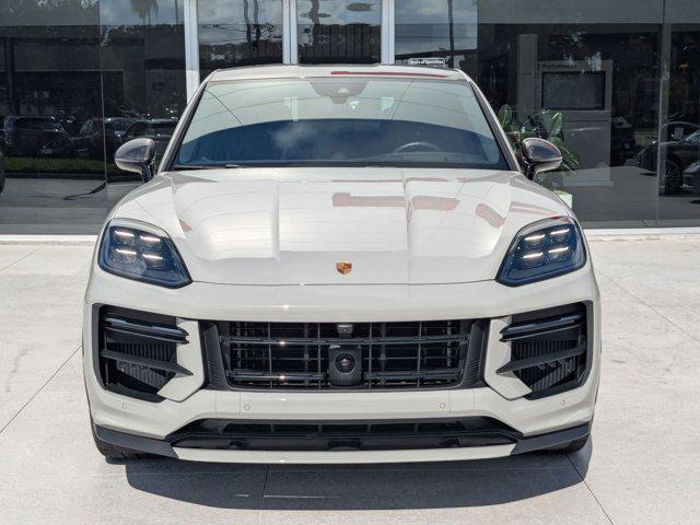 used 2024 Porsche Cayenne car, priced at $164,994