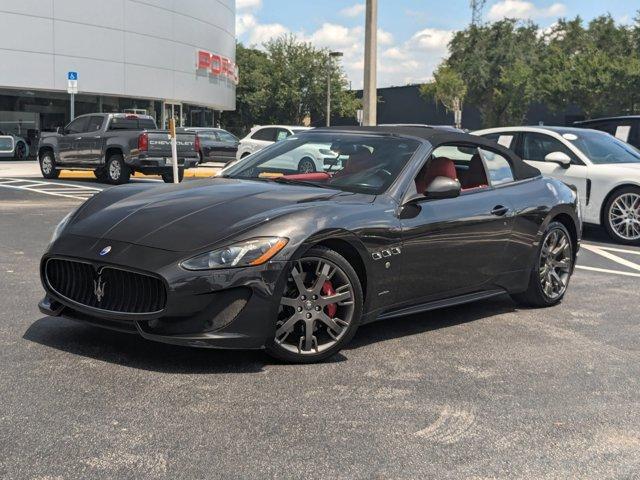 used 2016 Maserati GranTurismo car, priced at $54,994