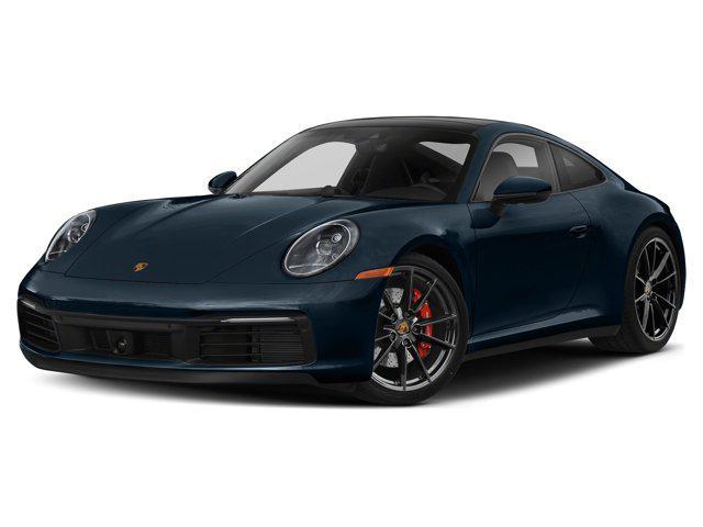 used 2022 Porsche 911 car, priced at $115,550