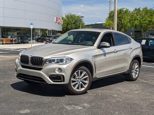 used 2016 BMW X6 car, priced at $20,994