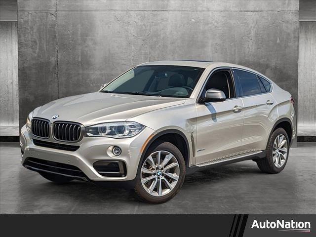 used 2016 BMW X6 car, priced at $21,994