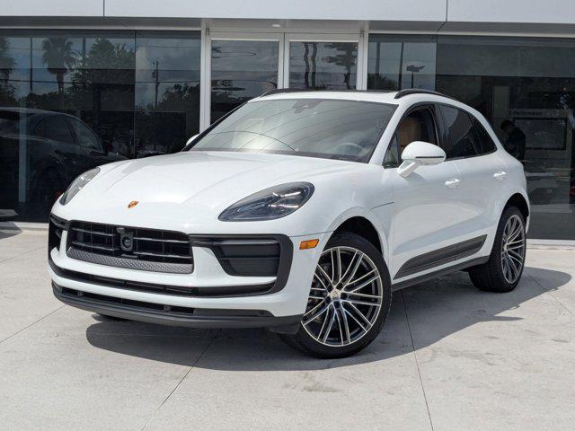 new 2026 Porsche Macan car, priced at $79,430