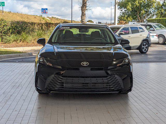 used 2025 Toyota Camry car, priced at $28,992