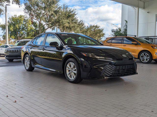 used 2025 Toyota Camry car, priced at $28,992