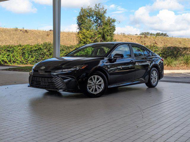 used 2025 Toyota Camry car, priced at $28,992