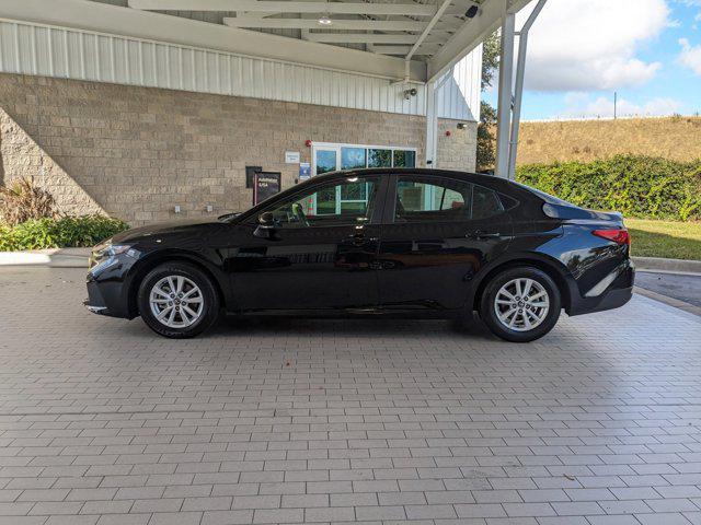 used 2025 Toyota Camry car, priced at $28,992