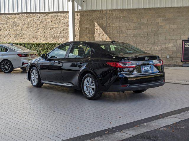 used 2025 Toyota Camry car, priced at $28,992