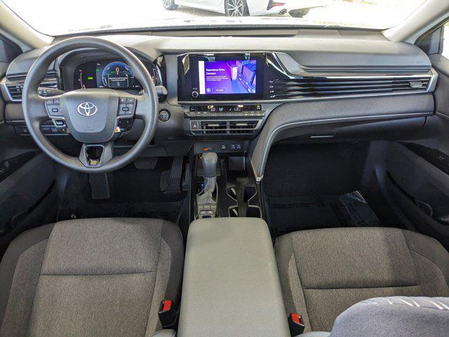 used 2025 Toyota Camry car, priced at $28,992