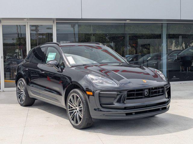 new 2026 Porsche Macan car, priced at $78,210