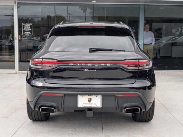 new 2026 Porsche Macan car, priced at $78,210