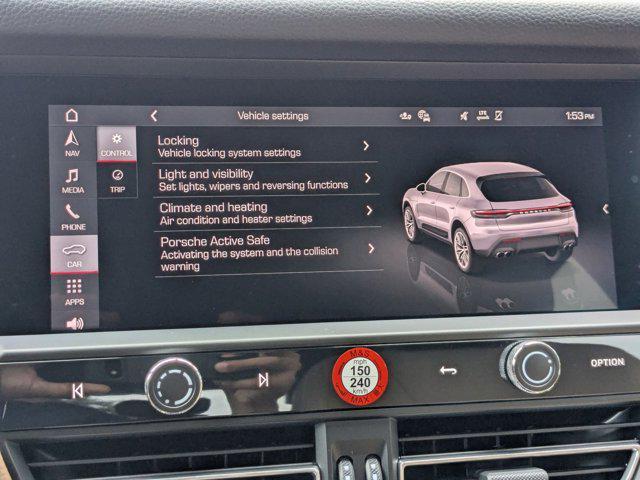 new 2026 Porsche Macan car, priced at $78,210