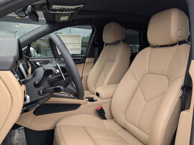 new 2026 Porsche Macan car, priced at $78,210