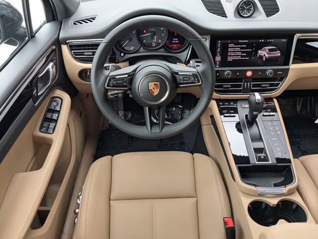 new 2026 Porsche Macan car, priced at $78,210