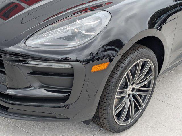 new 2026 Porsche Macan car, priced at $78,210