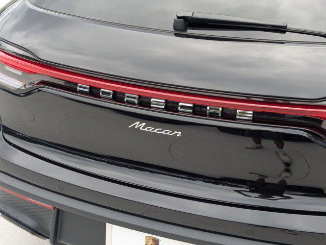 new 2026 Porsche Macan car, priced at $78,210
