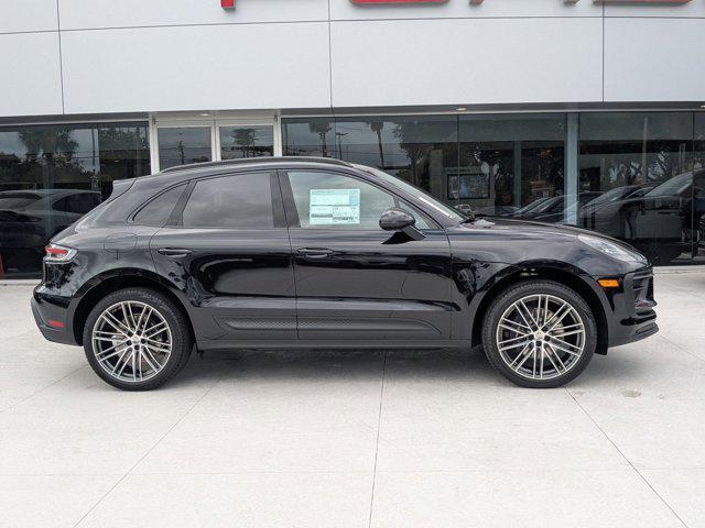new 2026 Porsche Macan car, priced at $78,210