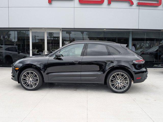 new 2026 Porsche Macan car, priced at $78,210