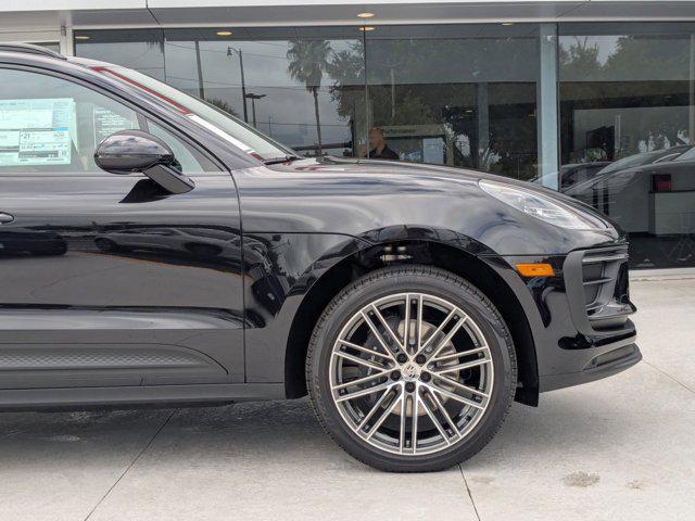 new 2026 Porsche Macan car, priced at $78,210
